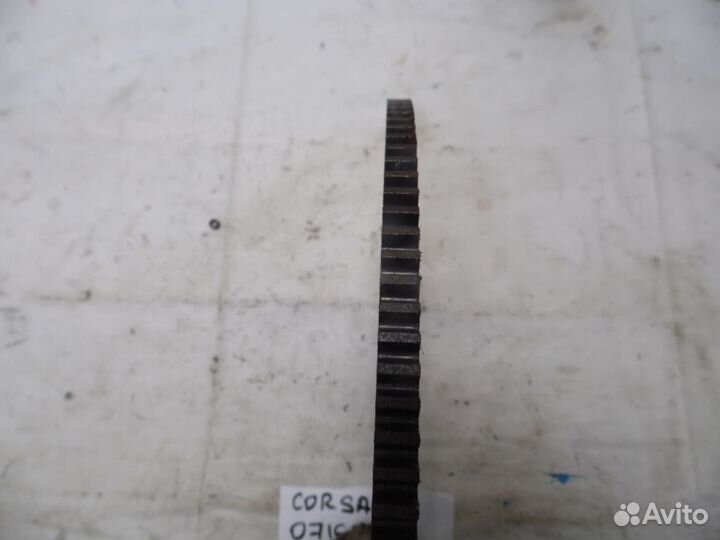 Маховик Opel Corsa D 2006-2015