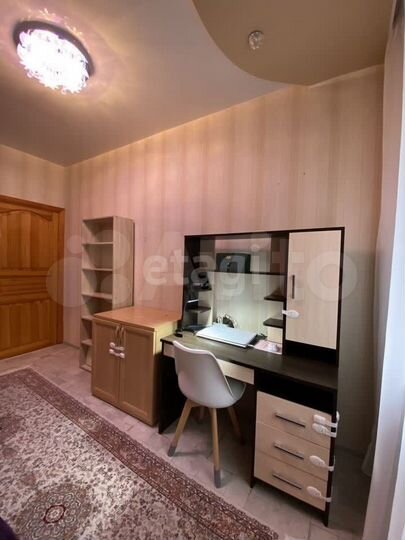 3-к. квартира, 71,2 м², 2/10 эт.