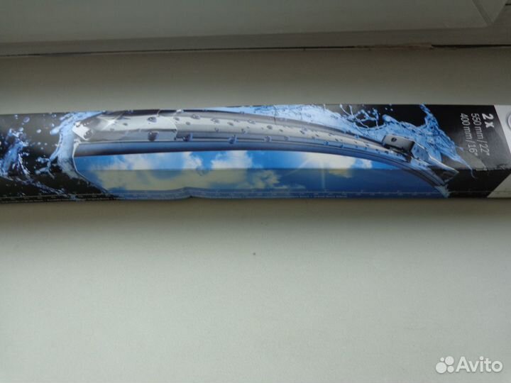 Щетки стеклоочистителя bosch aerotwin AR 552 S