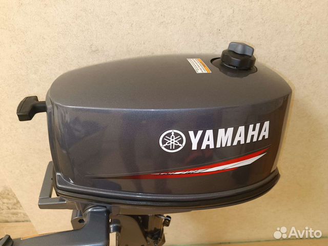 Лодочный мотор Yamaha 4 acmhs Новый объявление продам