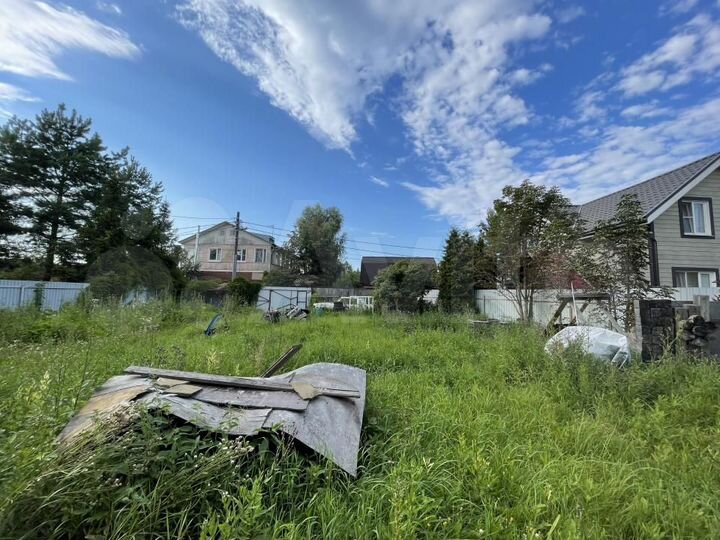 Дом 101 м² на участке 6,6 сот.