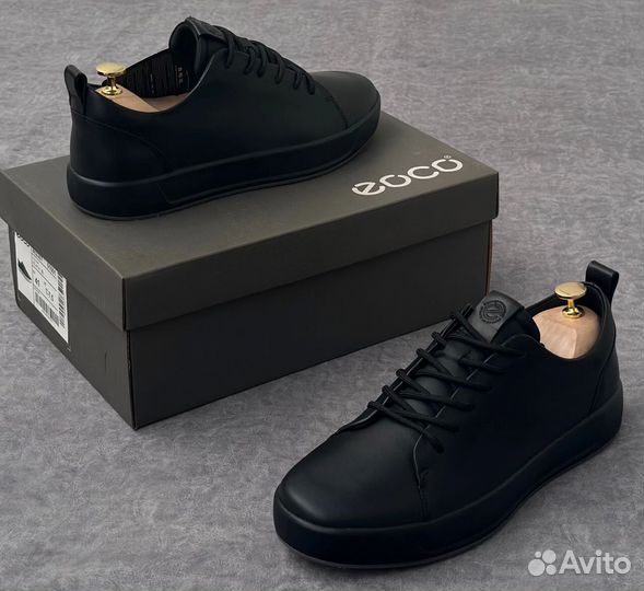 Кроссовки Ecco