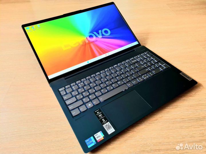 Новый сенсорный Lenovo IdeaPad 5 i5 11 Gen /15 IPS