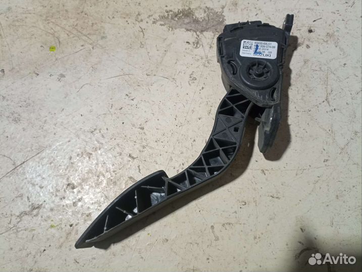 Педаль газа Suzuki SX4 2014 JYA22