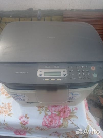Продам бу принтер Canon