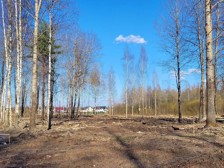 Участок 6 сот. (ИЖС)