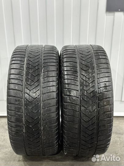 Pirelli Winter Sottozero 275/35 R19