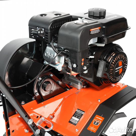 Культиватор patriot Т 7085 Р oregon с реверсом