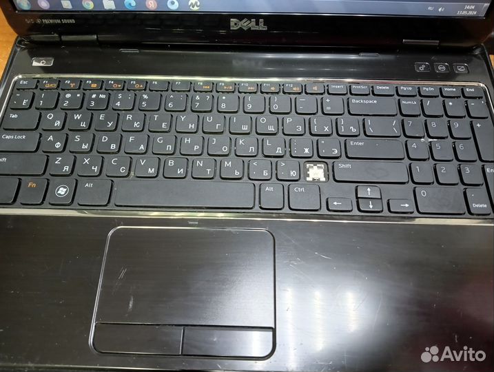 Ноутбук Dell