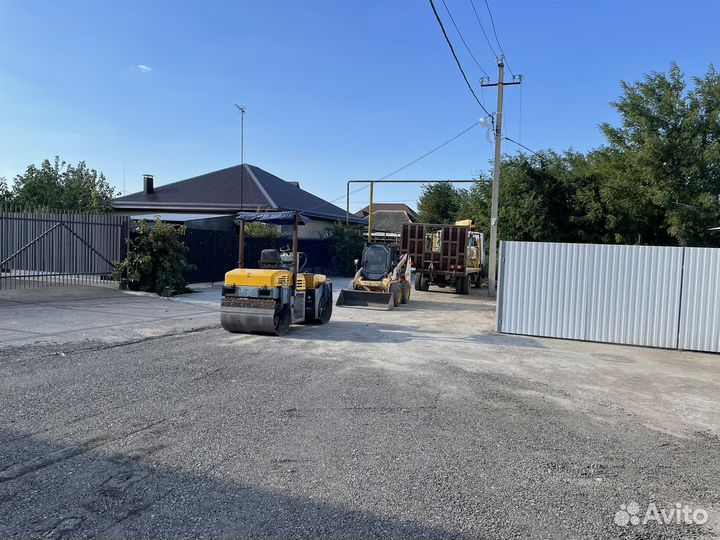 Минипогрузчик