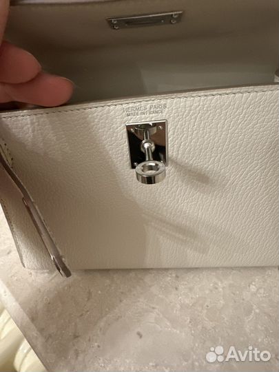 Hermes kelly mini люкс