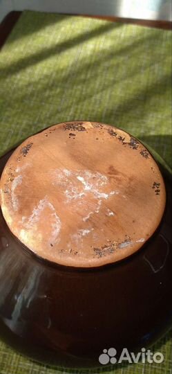 Горшки керамические