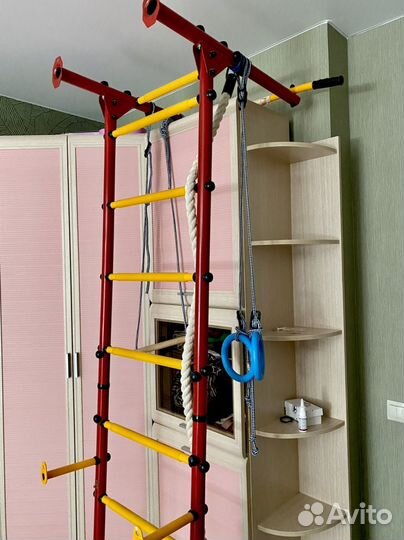 Шведская стенка