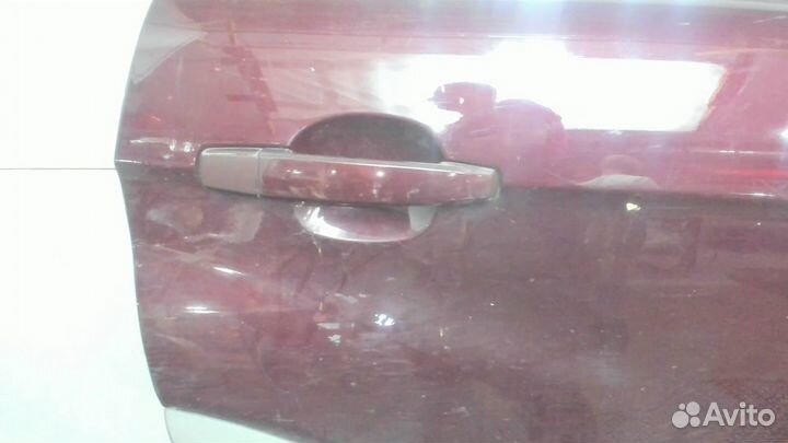 Дверь боковая Chevrolet Captiva, 2013