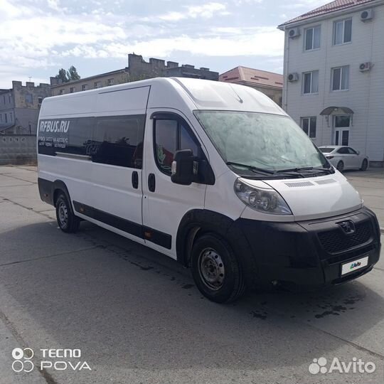 Peugeot Boxer 2.2 МТ, 2011, 750 000 км