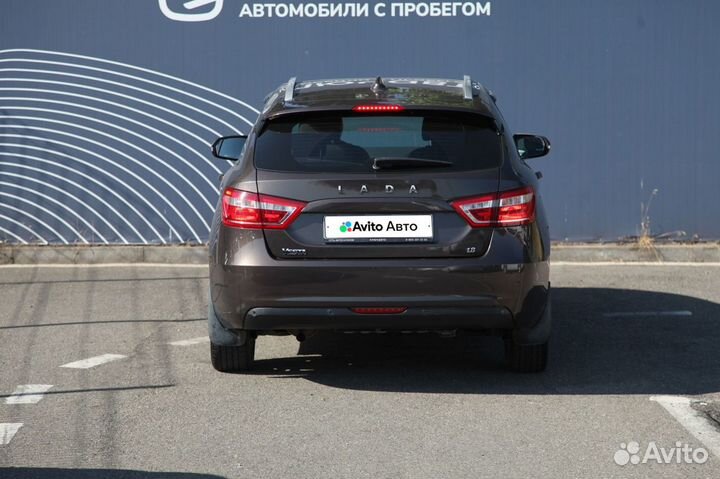 LADA Vesta 1.8 МТ, 2019, 50 100 км