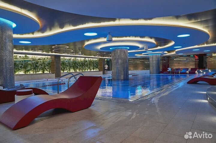 Абонемент Crocus Fitness Вегас Кунцево (5 месяцев)