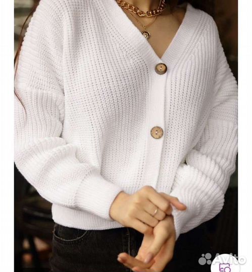 Кардиган женский