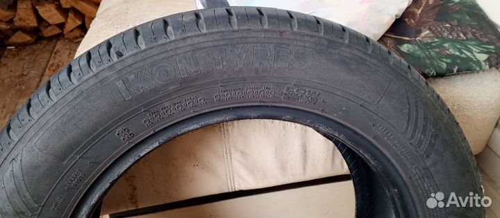 Nokian Tyres xLine 185/65 R15