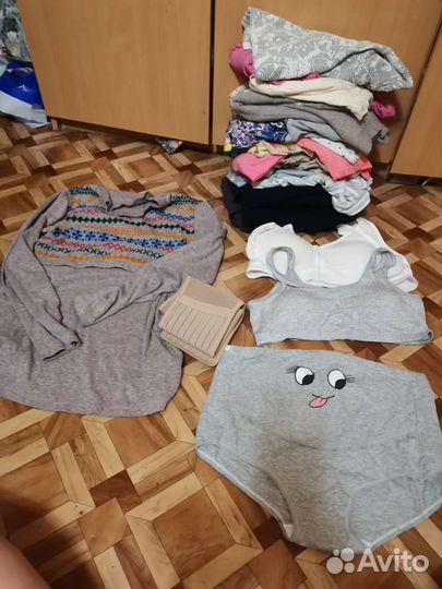 Пакет одежды для беременных 44-46