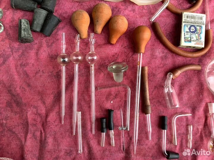 Стекло лаборате