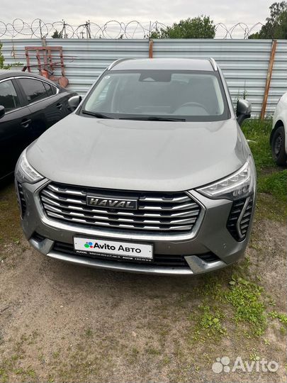 Haval Jolion 1.5 AMT, 2022, 21 436 км