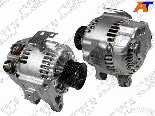 Генератор toyota blade