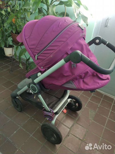 Stokke scoot v2
