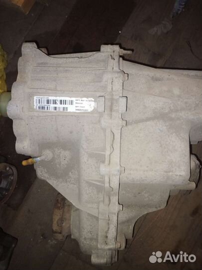 Раздаточная коробка Jeep grand Cherokee wk2