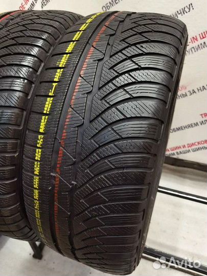 Michelin Pilot Alpin PA4 245/45 R17 99V