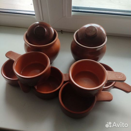 Горшок для запекания