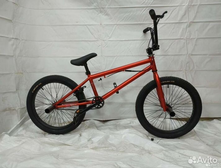 BMX новый