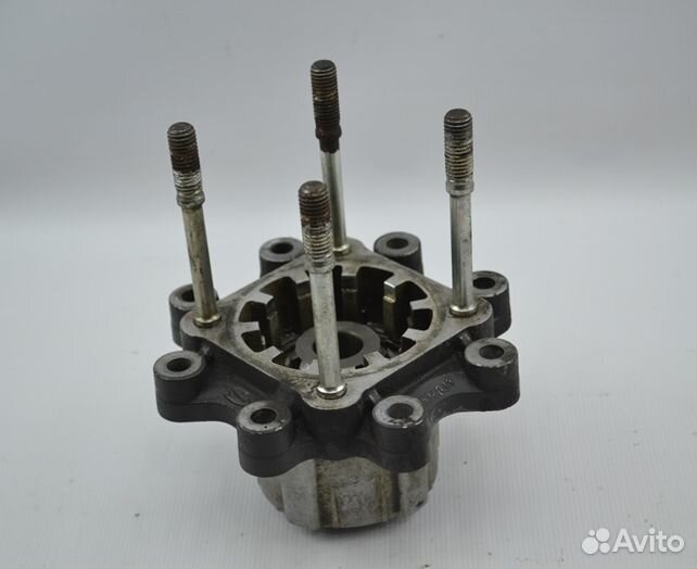 Коробка отбора мощности scania G-series (01.04)