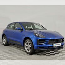 Porsche Macan 2.0 AMT, 2021, 116 400 км, с пробегом, цена 5 300 000 руб.