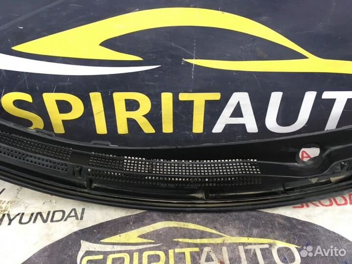 Жабо Kia Rio 3 1.6 G4FC 2011-2017