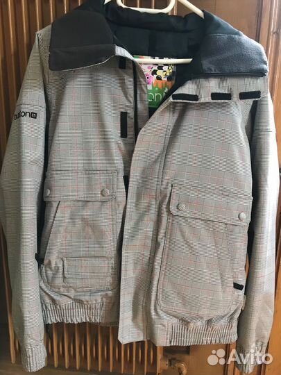 Джакет для сноуборда