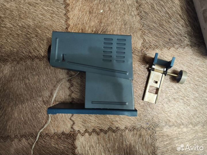 Фильмопроектор Ф3 Диапроектор Фильмоскоп Диафильмы