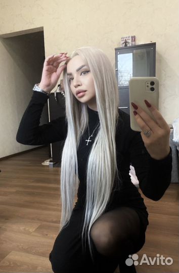 Наращивание волос