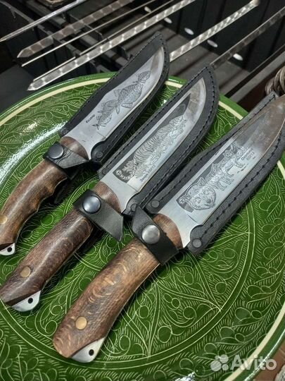 Нож кизляр