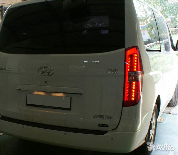 Задние фонари оптика Hyundai Grand Starex H-1 V1