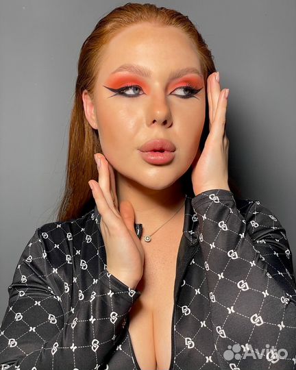 Визажист макияж укладки