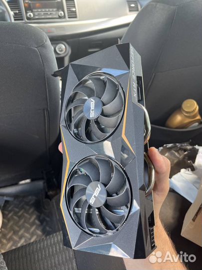 Asus rtx 2060 super 6 gb