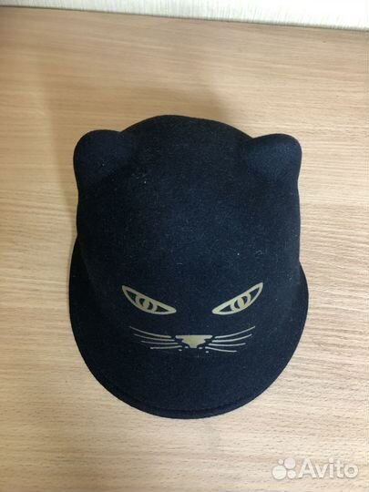 Шляпка с ушками Marc Jacobs 56