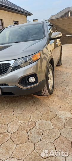 Kia Sorento 2.4 AT, 2012, 133 000 км