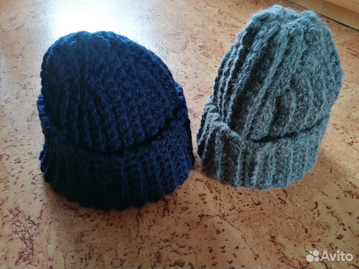 Модная женская шапка новая