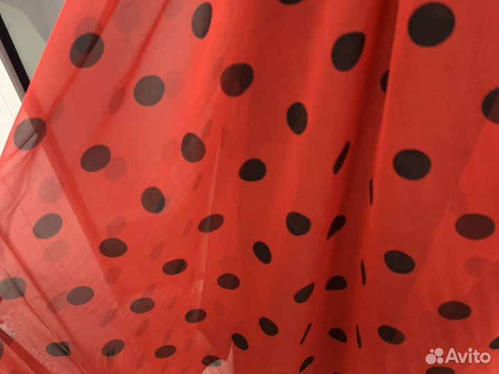 Ткань шелк шифон