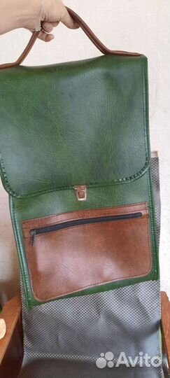 Сумка СССР для рыбалки