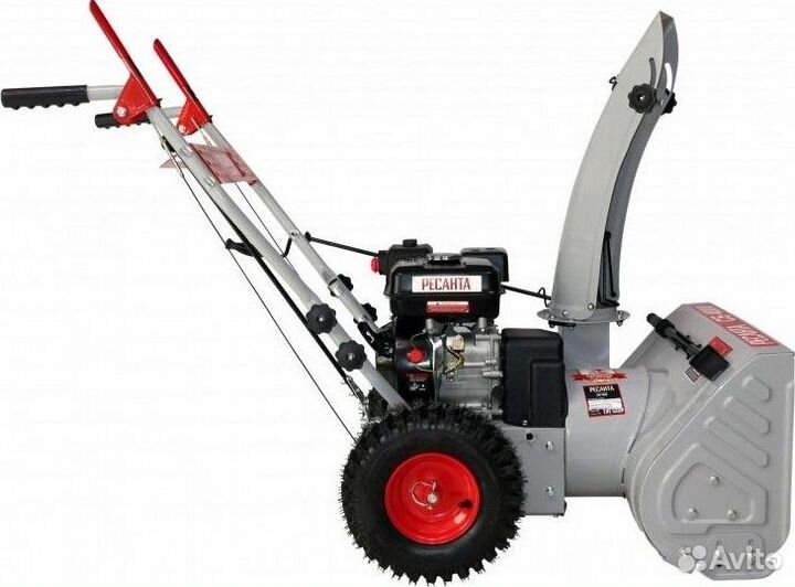 Снегоуборщик бензиновый 7лс