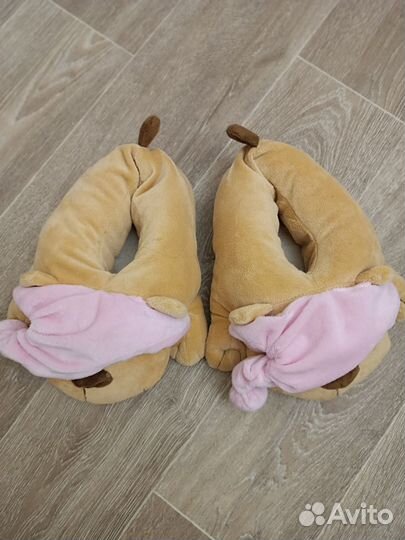 Тапочки домашние