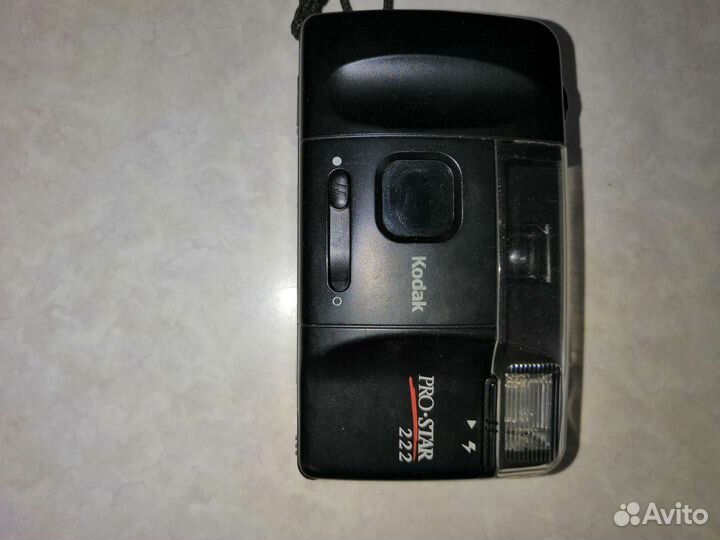 Пленочный kodak